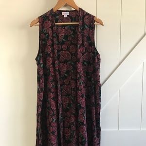 LuLaRoe Joy Sleeveless Cardigan/Duster